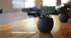 Desktop Screenshot of carrbridgestudios.com